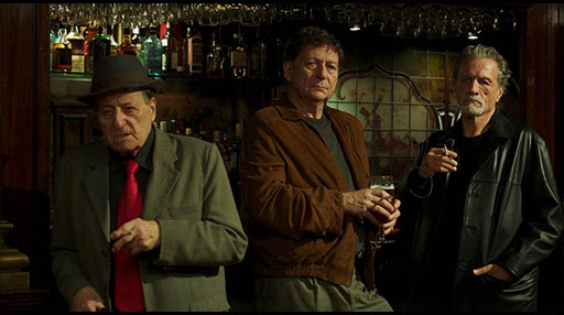 Escenas filmadas en The New Brighton